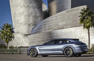 Porsche Panamera ma już 10 lat — zdjęcie 9