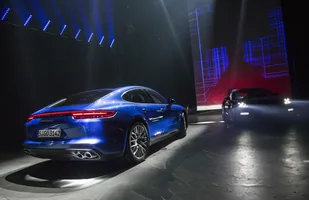Porsche Panamera ma już 10 lat — zdjęcie 10