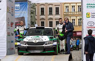 47. Rajd Świdnicki-Krause za nami