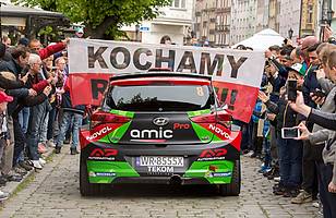 47. Rajd Świdnicki-Krause za nami