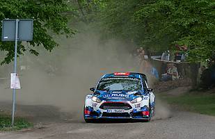 47. Rajd Świdnicki-Krause za nami