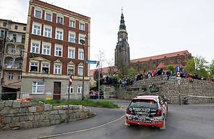 47. Rajd Świdnicki-Krause za nami