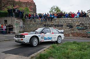 47. Rajd Świdnicki-Krause za nami