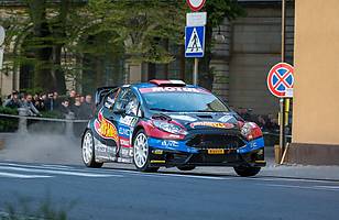 47. Rajd Świdnicki-Krause za nami