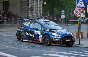 47. Rajd Świdnicki-Krause za nami