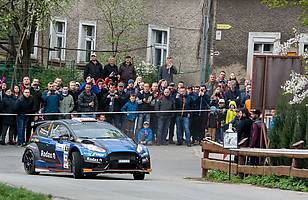 47. Rajd Świdnicki-Krause za nami