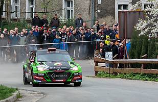 47. Rajd Świdnicki-Krause za nami