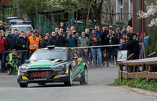 47. Rajd Świdnicki-Krause za nami