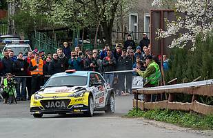 47. Rajd Świdnicki-Krause za nami