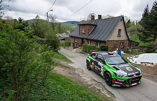 47. Rajd Świdnicki-Krause za nami