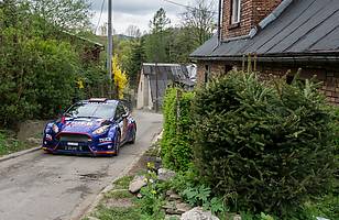 47. Rajd Świdnicki-Krause za nami