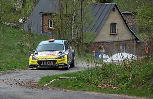 47. Rajd Świdnicki-Krause za nami