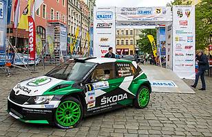 47. Rajd Świdnicki-Krause za nami