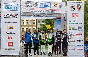 47. Rajd Świdnicki-Krause za nami