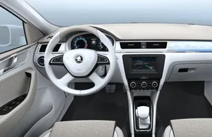 Nowa Skoda Rapid w tym roku w salonach! — zdjęcie 2