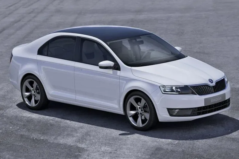 Skoda Mission L