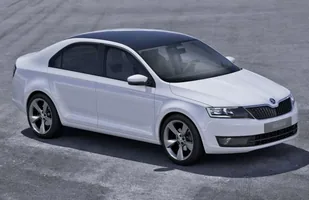 Nowa Skoda Rapid w tym roku w salonach! — zdjęcie 3