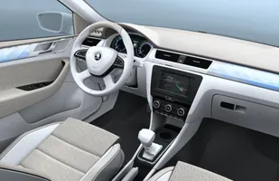 Nowa Skoda Rapid w tym roku w salonach! — zdjęcie 4
