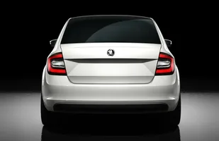 Nowa Skoda Rapid w tym roku w salonach! — zdjęcie 5