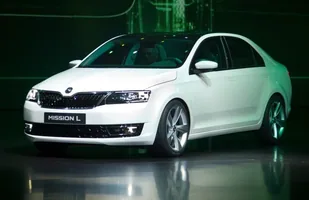 Nowa Skoda Rapid w tym roku w salonach! — zdjęcie 6