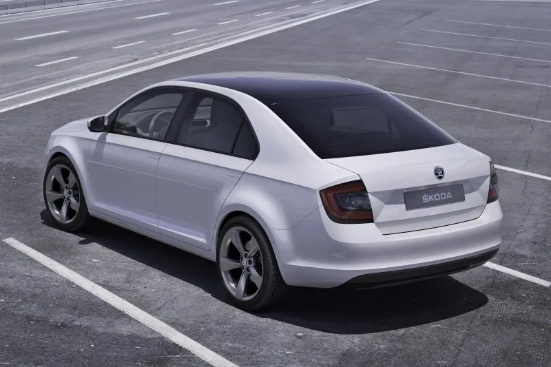 Skoda Mission L