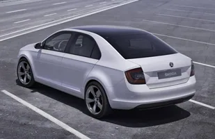 Nowa Skoda Rapid w tym roku w salonach! — zdjęcie 7
