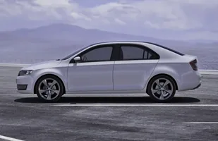 Nowa Skoda Rapid w tym roku w salonach! — zdjęcie 8