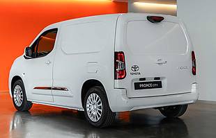 Toyota ProAce City
