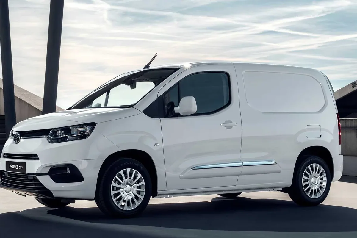 Toyota ProAce City