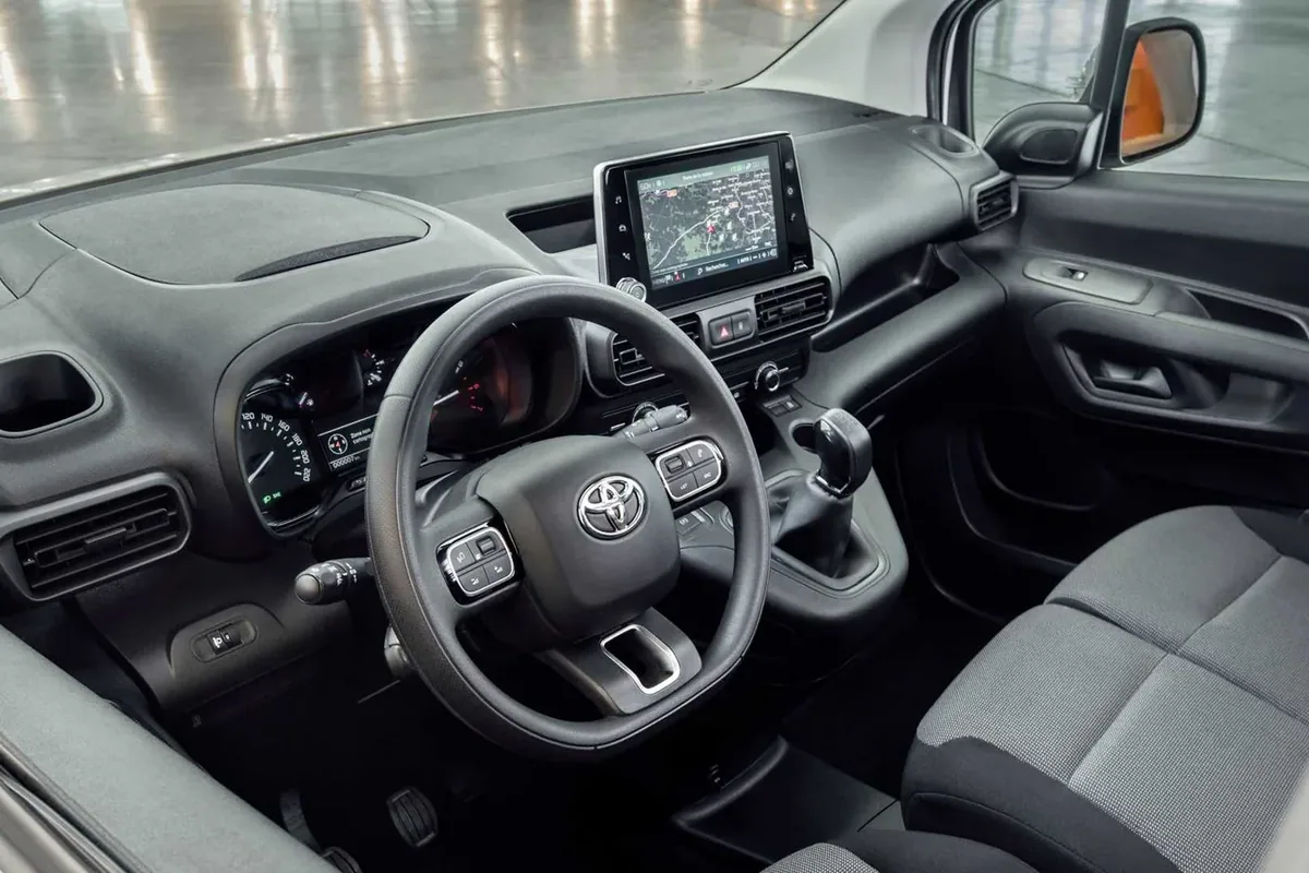Toyota ProAce City