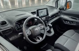 Toyota ProAce City — zdjęcie 4