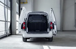 Toyota ProAce City — zdjęcie 5