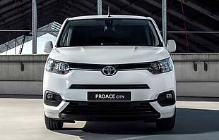 Toyota ProAce City
