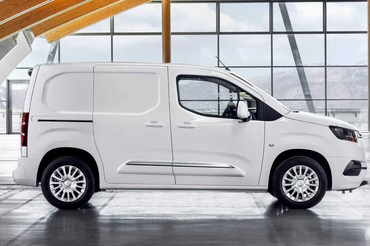 Toyota ProAce City