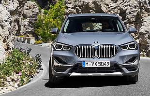 BMW X1 po liftingu