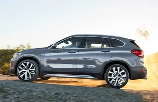 BMW X1 po liftingu — zdjęcie 3
