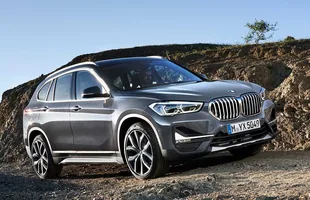 BMW X1 po liftingu — zdjęcie 4