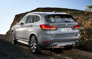 BMW X1 po liftingu — zdjęcie 5