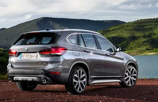 BMW X1 po liftingu — zdjęcie 6