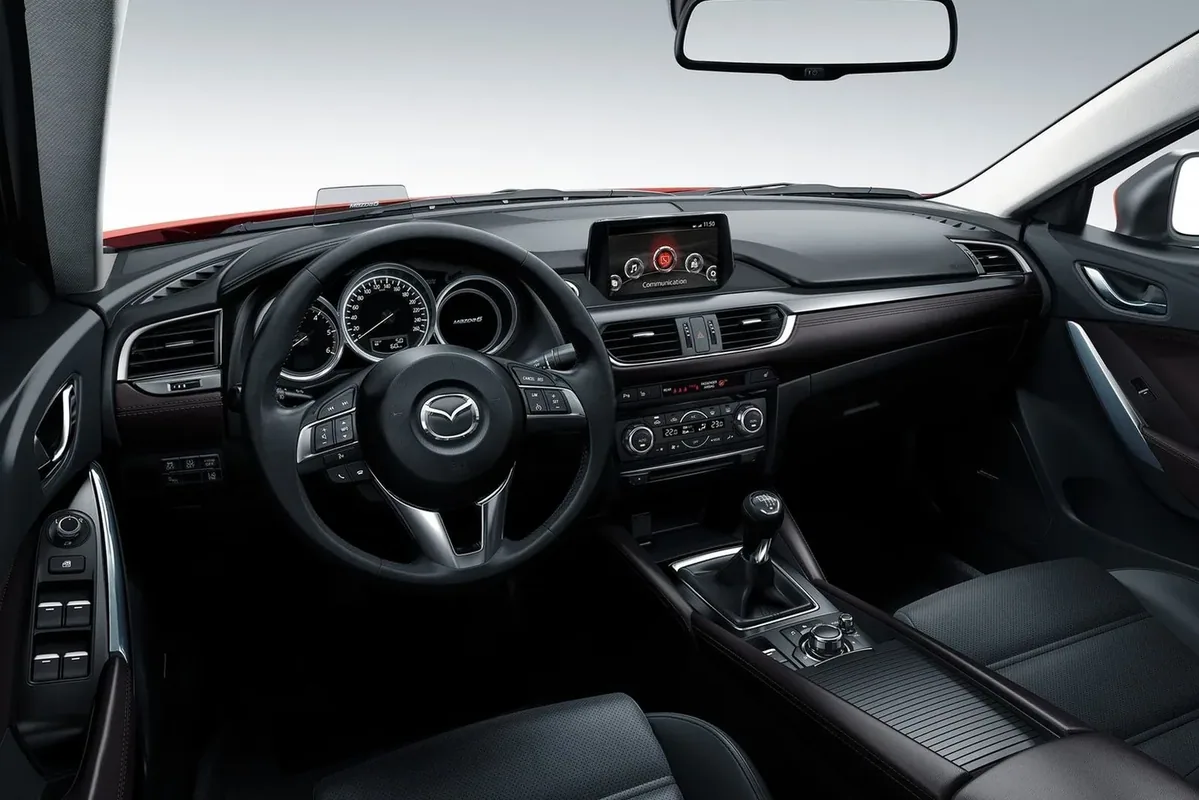 Mazda 6 III