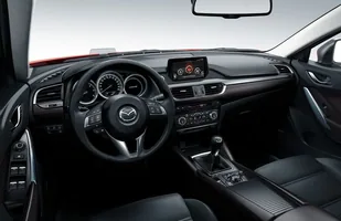 Używane: Mazda 6 III — zdjęcie 2
