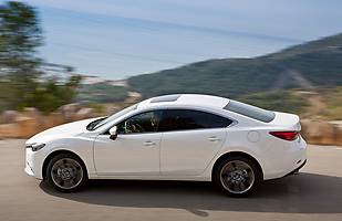 Używane: Mazda 6 III