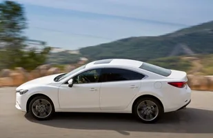 Używane: Mazda 6 III — zdjęcie 3