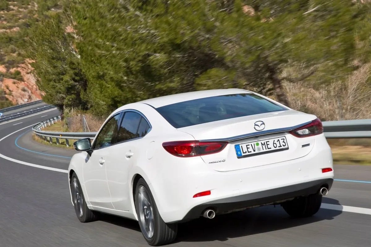 Mazda 6 III