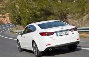 Używane: Mazda 6 III — zdjęcie 4