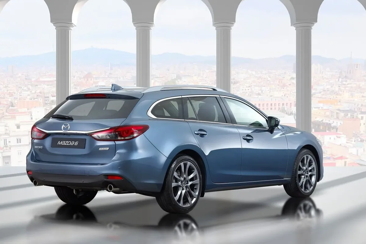 Mazda 6 III