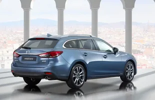 Używane: Mazda 6 III — zdjęcie 5
