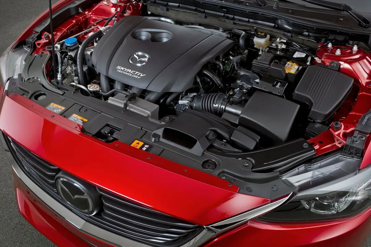 Mazda 6 III