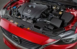 Używane: Mazda 6 III — zdjęcie 7