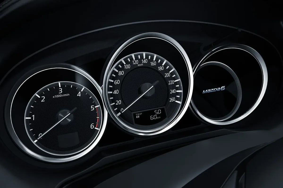 Mazda 6 III